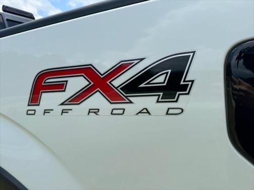 2012 Ford F-150 FX4