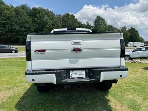 2012 Ford F-150 FX4