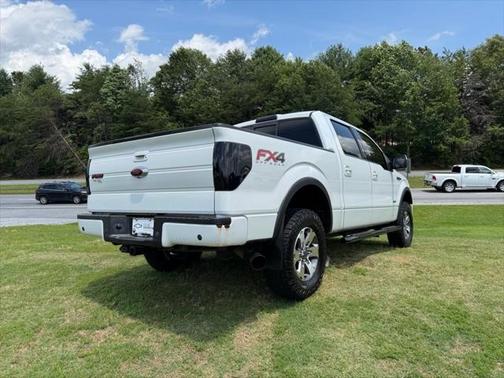 2012 Ford F-150 FX4