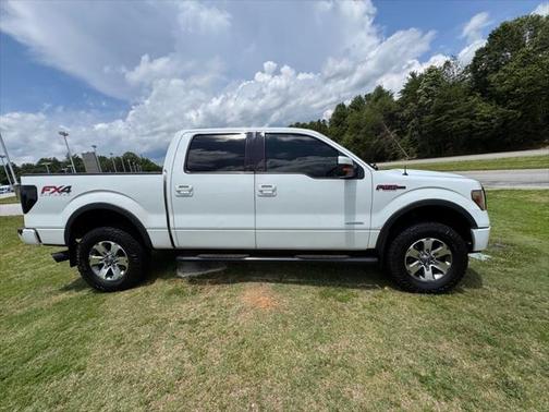 2012 Ford F-150 FX4