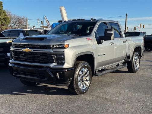 2026 Chevrolet Silverado 2500 Custom