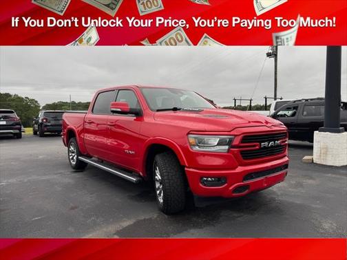 2021 RAM 1500 Laramie