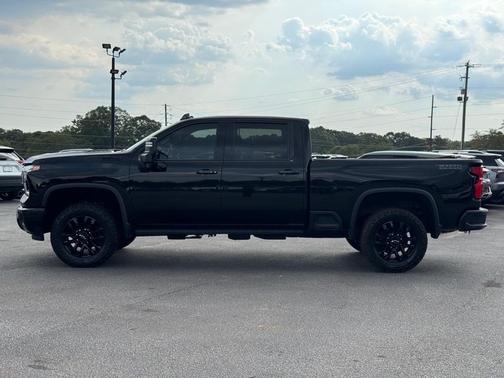 2025 Chevrolet Silverado 2500 LTZ