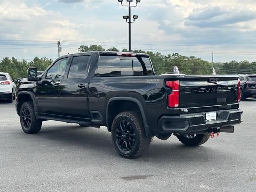 2025 Chevrolet Silverado 2500 LTZ
