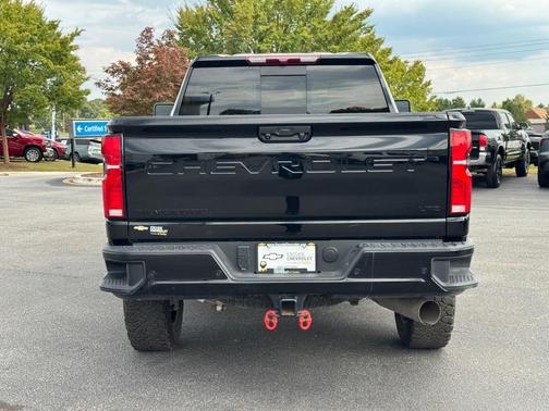 2025 Chevrolet Silverado 2500 LTZ