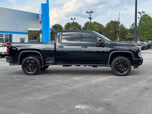 2025 Chevrolet Silverado 2500 LTZ