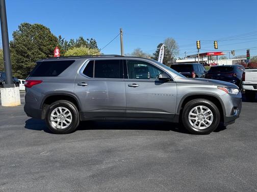 2020 Chevrolet Traverse LT Leather