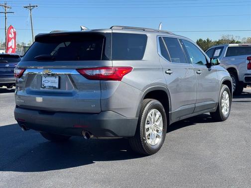 2020 Chevrolet Traverse LT Leather