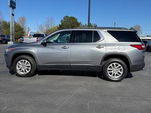 2020 Chevrolet Traverse LT Leather