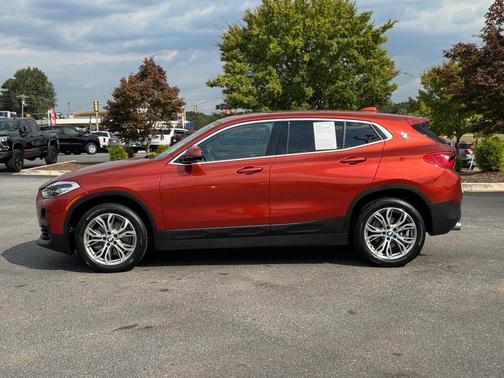 2019 BMW X2 xDrive28i