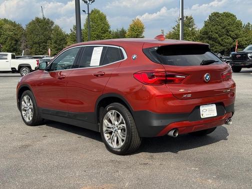 2019 BMW X2 xDrive28i