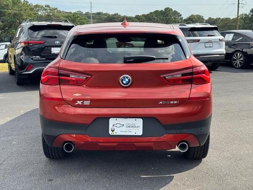 2019 BMW X2 xDrive28i