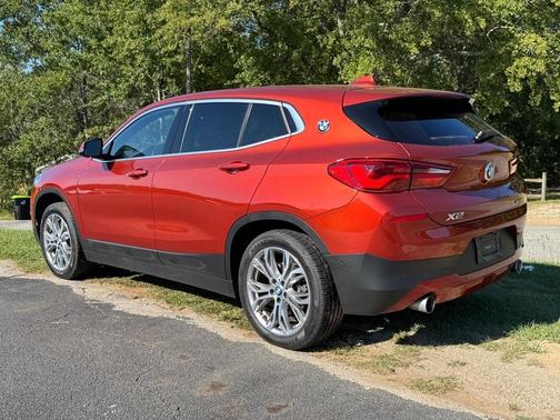 2019 BMW X2 xDrive28i
