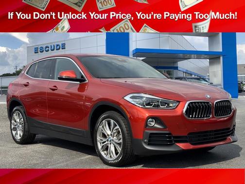 2019 BMW X2 xDrive28i