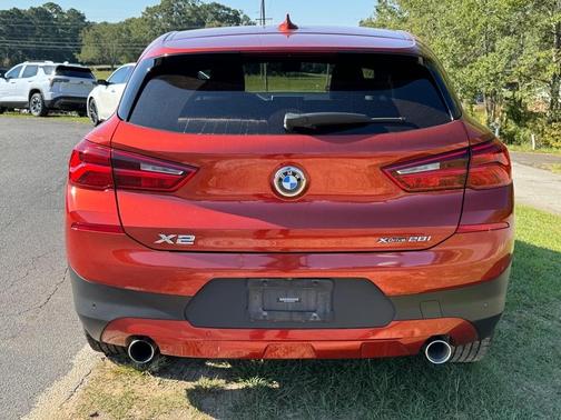 2019 BMW X2 xDrive28i
