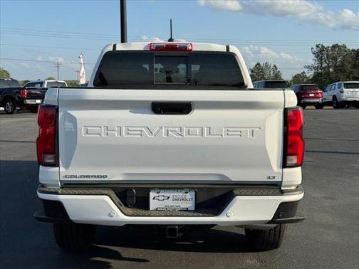 2024 Chevrolet Colorado LT