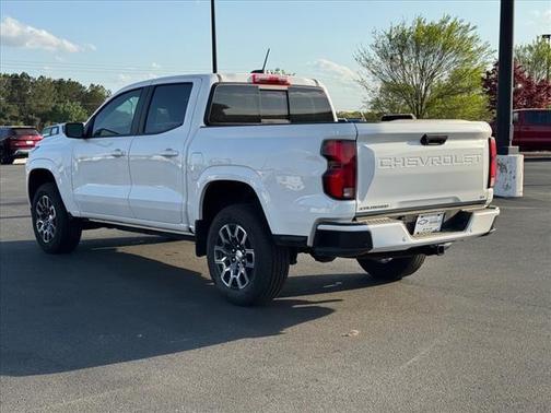 2024 Chevrolet Colorado LT