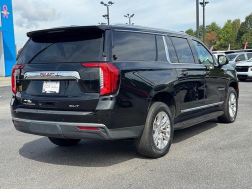 2021 GMC Yukon XL SLT