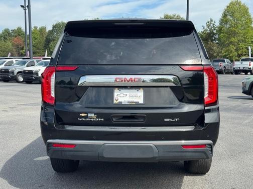 2021 GMC Yukon XL SLT