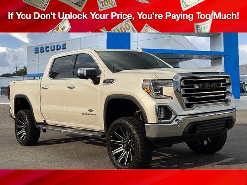 2020 GMC Sierra 1500 SLT