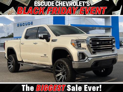 2020 GMC Sierra 1500 SLT