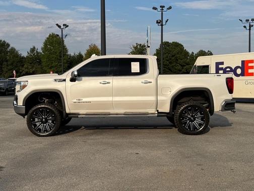 2020 GMC Sierra 1500 SLT