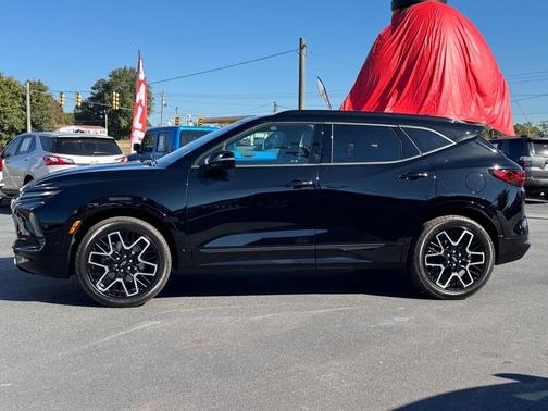 2025 Chevrolet Blazer RS