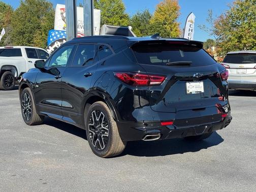 2025 Chevrolet Blazer RS