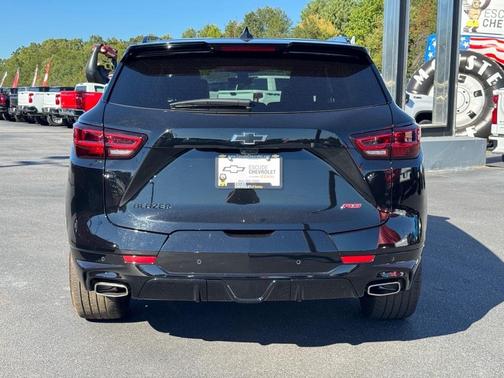 2025 Chevrolet Blazer RS