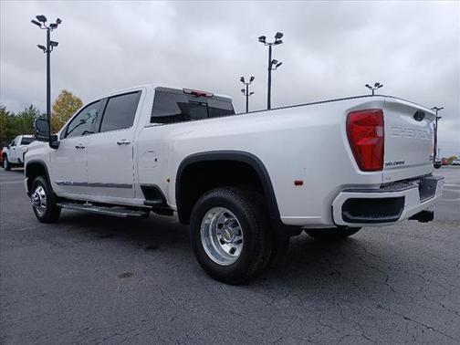 2025 Chevrolet Silverado 3500 High Country