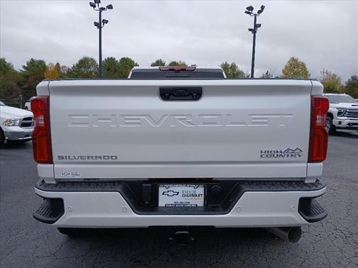 2025 Chevrolet Silverado 3500 High Country
