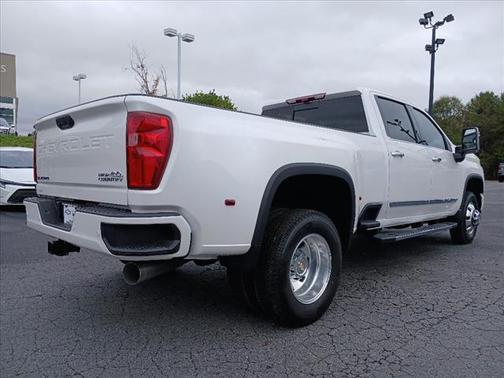 2025 Chevrolet Silverado 3500 High Country