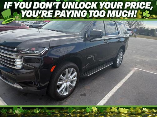 2024 Chevrolet Tahoe 2WD High Country