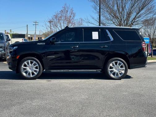 2024 Chevrolet Tahoe 2WD High Country