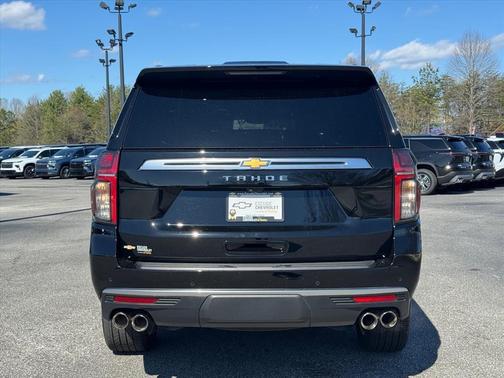 2024 Chevrolet Tahoe 2WD High Country