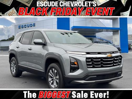 2025 Chevrolet Equinox 1LT