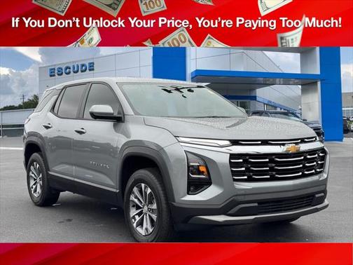 2025 Chevrolet Equinox 1LT