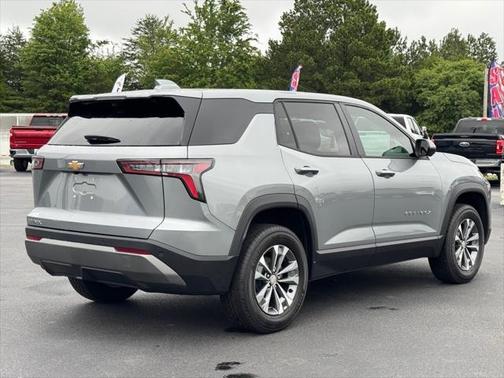 2025 Chevrolet Equinox 1LT