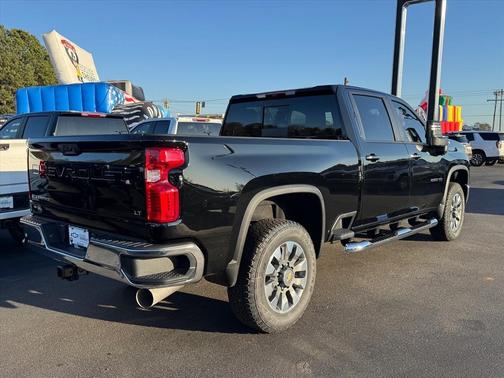 2026 Chevrolet Silverado 2500 LT