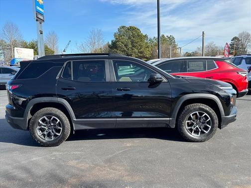 2025 Chevrolet Equinox FWD ACTIV