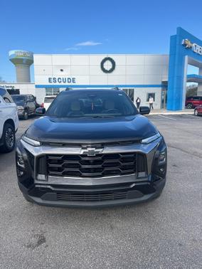 2025 Chevrolet Equinox FWD ACTIV