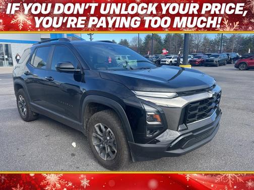 2025 Chevrolet Equinox FWD ACTIV