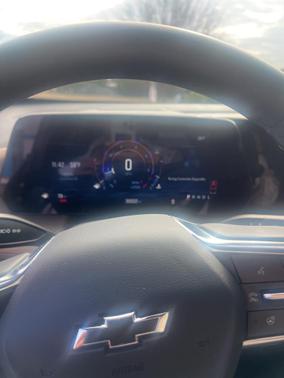 2025 Chevrolet Equinox FWD ACTIV