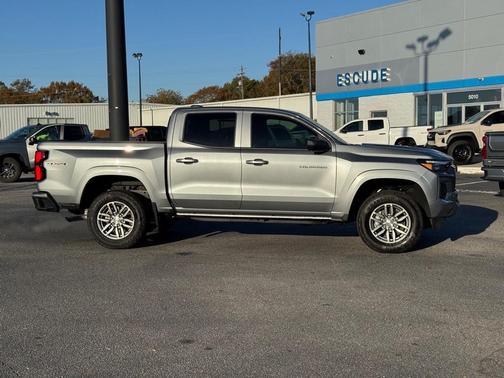 2025 Chevrolet Colorado LT