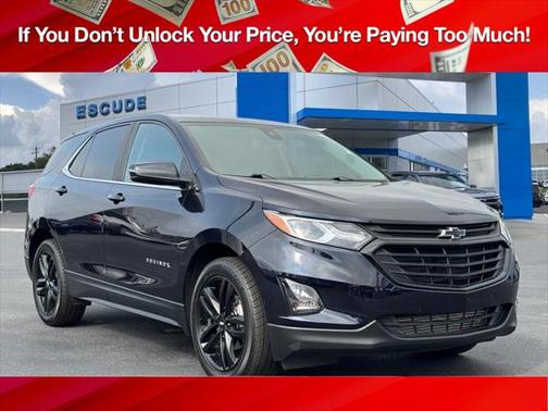 2021 Chevrolet Equinox 1LT
