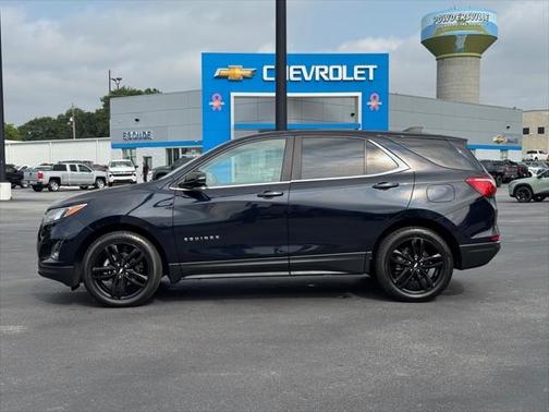 2021 Chevrolet Equinox 1LT