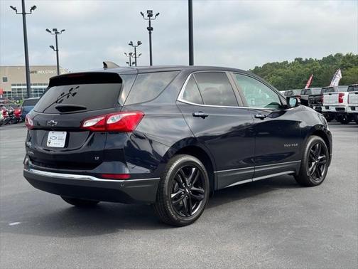 2021 Chevrolet Equinox 1LT