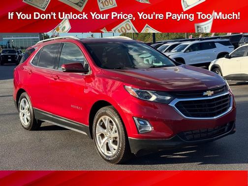 2019 Chevrolet Equinox 1LT