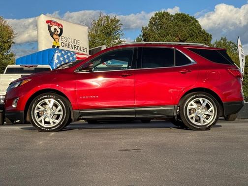2019 Chevrolet Equinox 1LT