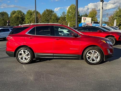 2019 Chevrolet Equinox 1LT